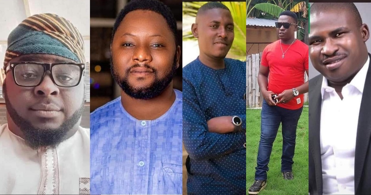 Five men die in ghastly motor accident on their way to a friend’s engagement ceremony in Kaduna