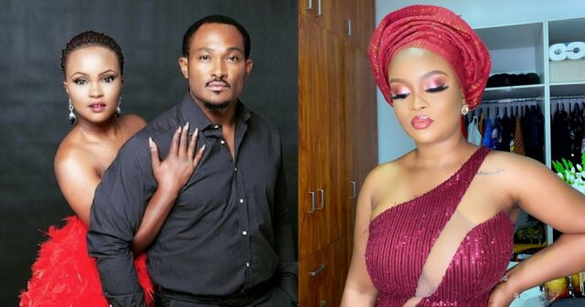 Blossom Chukwujekwu's estranged wife, Maureen