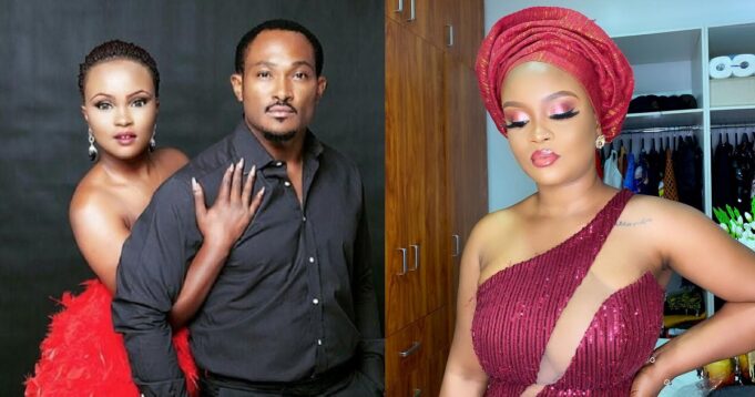 Blossom Chukwujekwu's estranged wife, Maureen