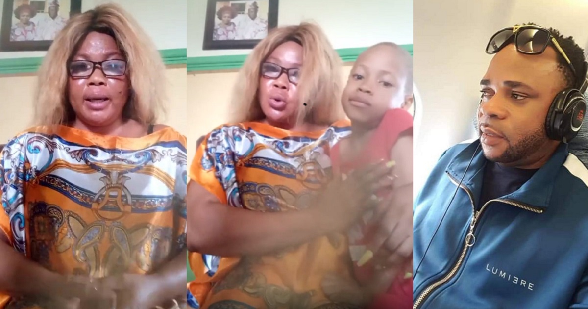 Francis Odigie begs