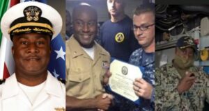 Commander Kelechi Ndukwe