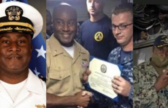 Commander Kelechi Ndukwe