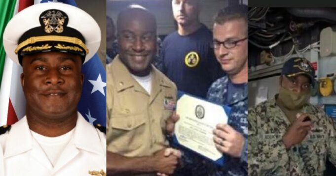 Commander Kelechi Ndukwe