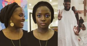 Nigeria muslim man warms