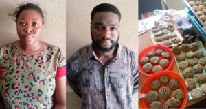 NDLEA arrest undergraduate