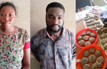 NDLEA arrest undergraduate