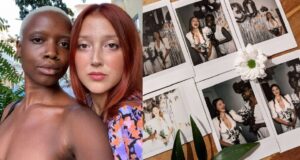 Straight Nigerian woman marries