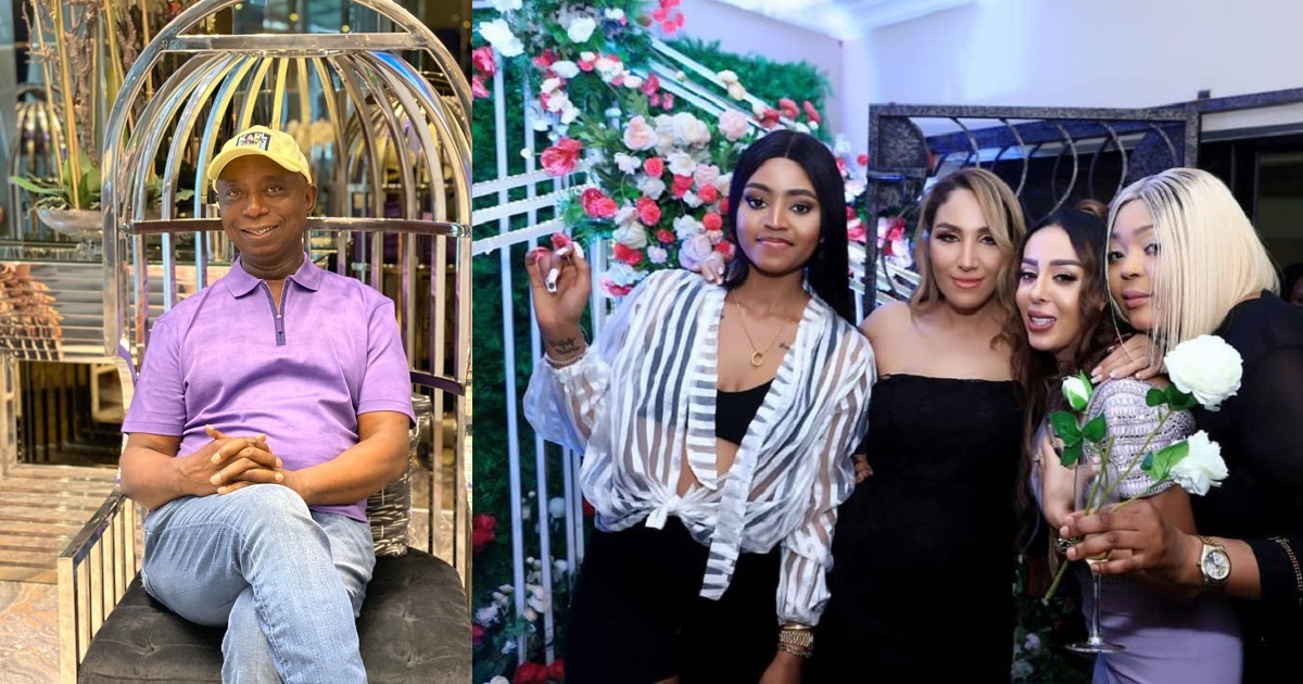 The average Northerner marrying two, three, four women, are helping the society – Ned Nwoko