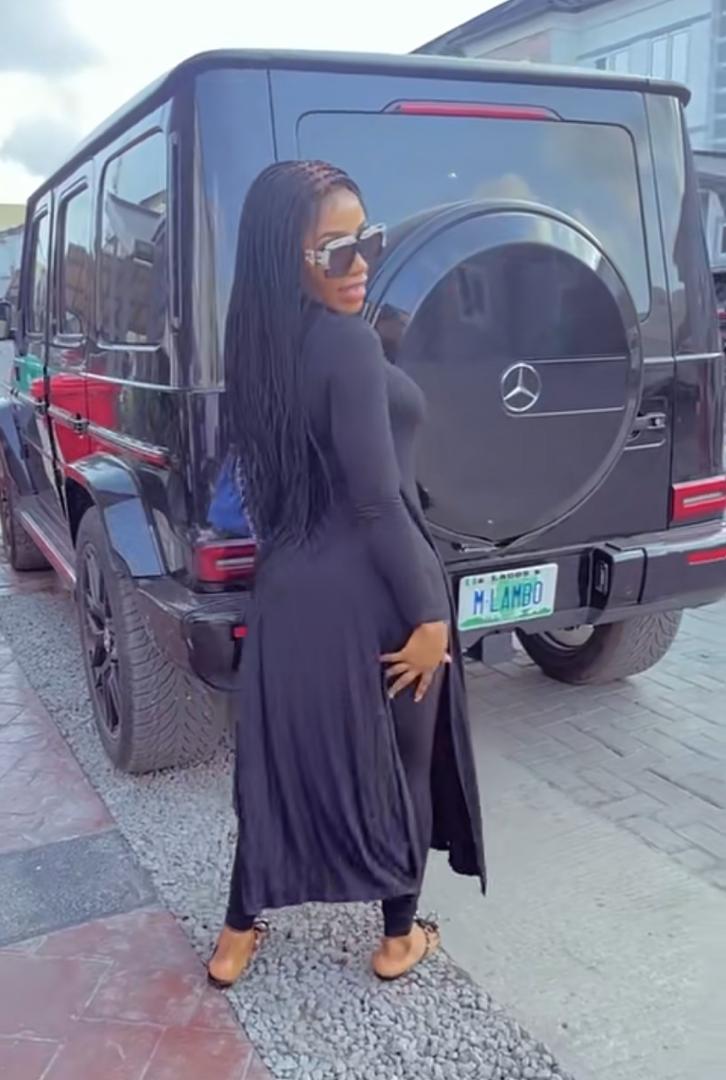 Mercy Eke acquires