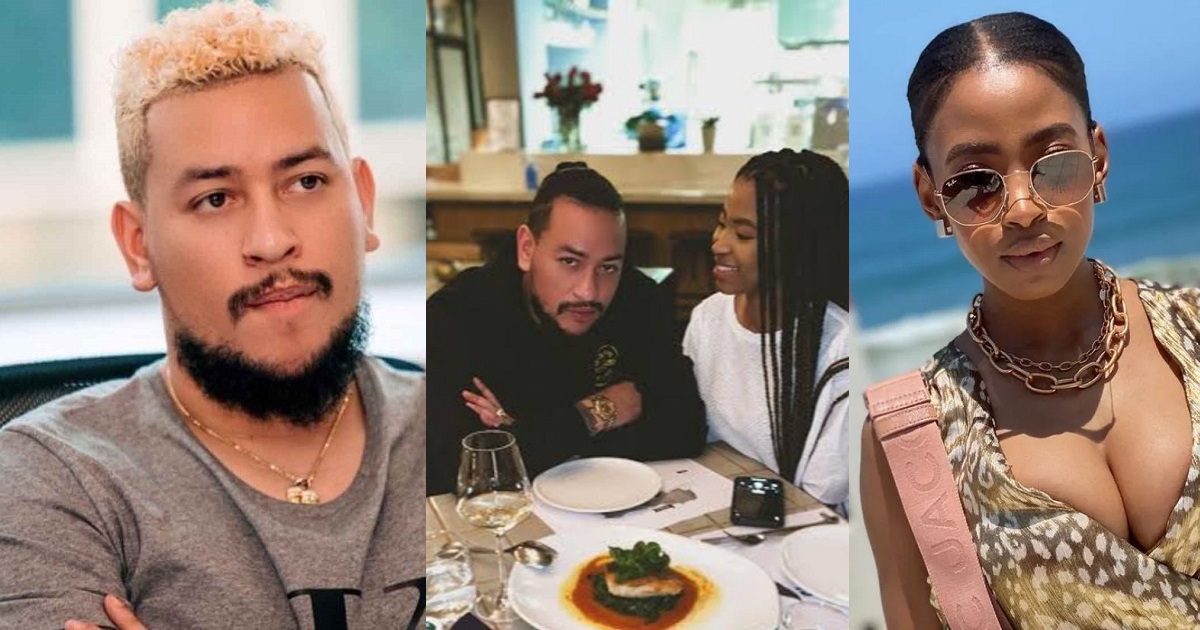 “I’m heartbroken at the unfulfilled life we planned together” – Rapper, AKA finally speaks on the tragic death of his fiancee, Nelli Tembe