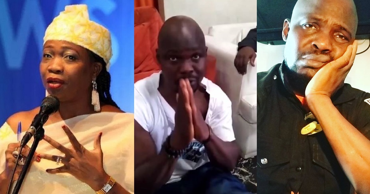 “Baba Ijesha is so despicable” – Abike Dabiri-Erewa