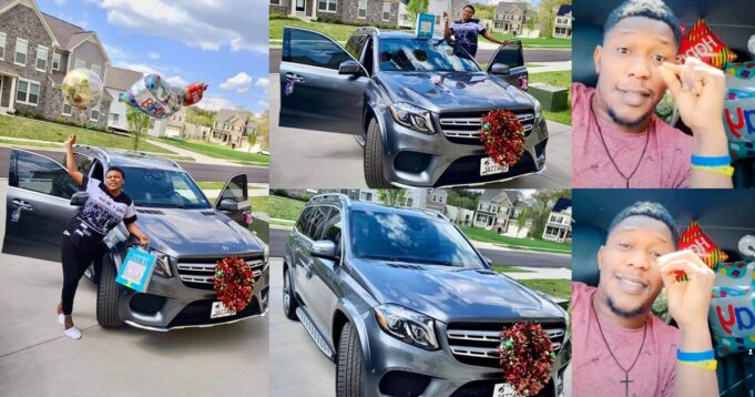 Nigerian Man Surprises