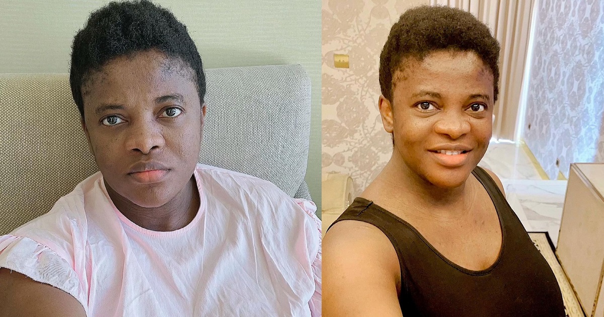Sex therapist, Angela Nwosu reveals how “Kanyamata” can work on a man whether married or single