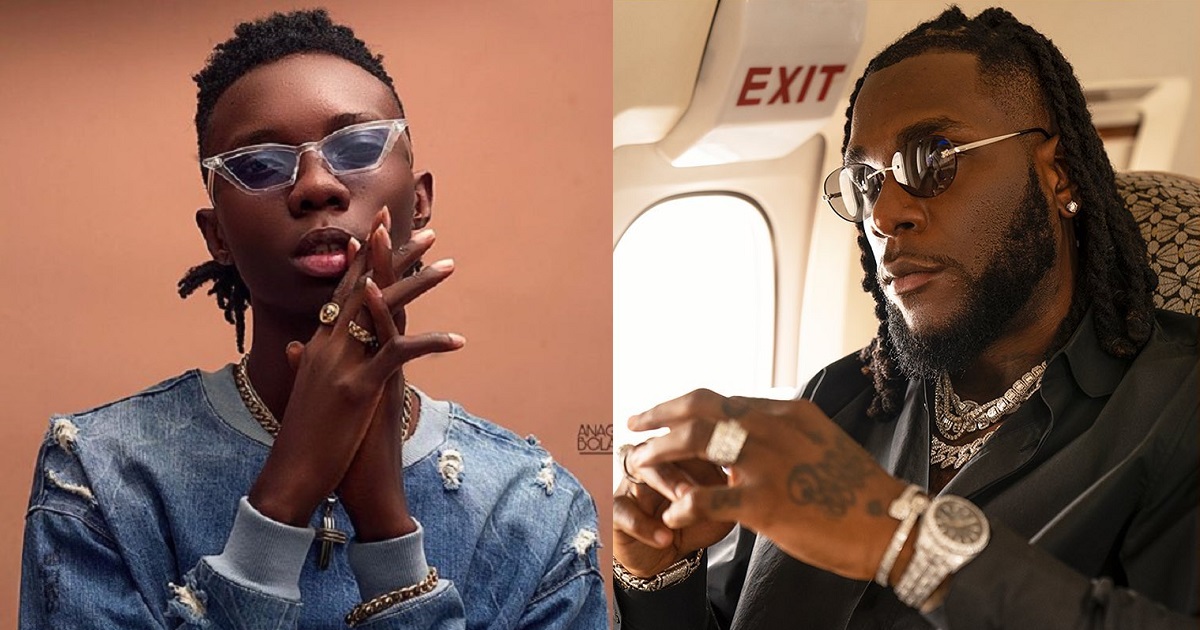 “Tell Burna to let me shine” – Blaqbonez laments as Burna Boy’s song tops his on Apple Music (Video)