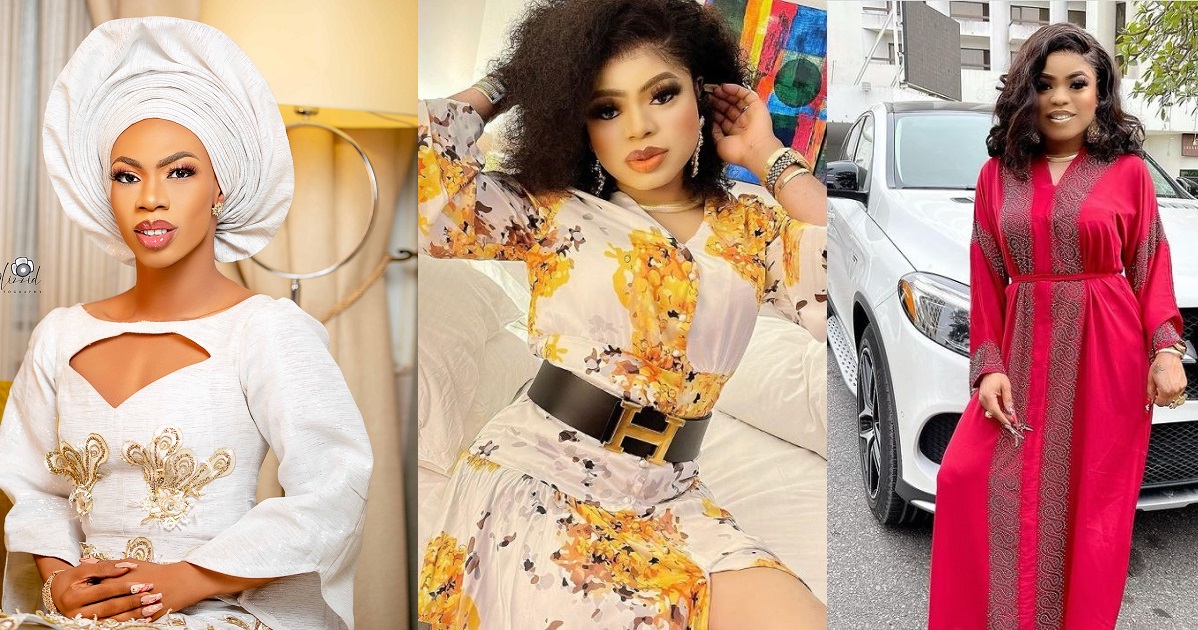 Bobrisky should be scared of me — Crossdresser James Brown. (Video)