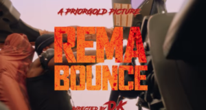 Rema Bounce Video