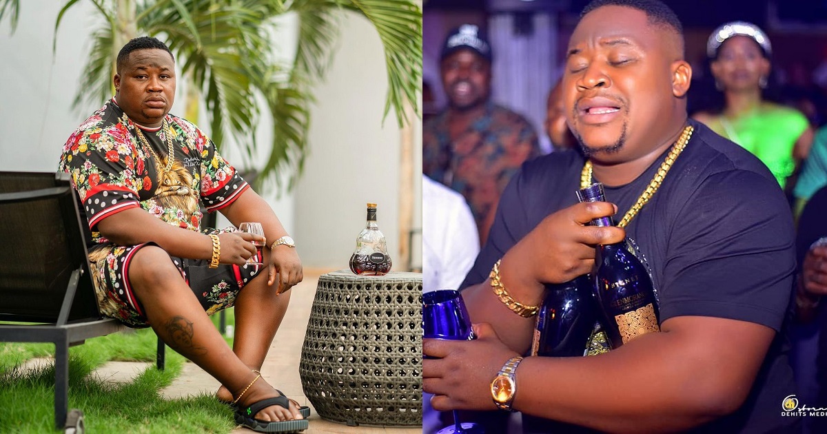 “I’m the world most celebrated barman” – Cubana Chief Priest brags