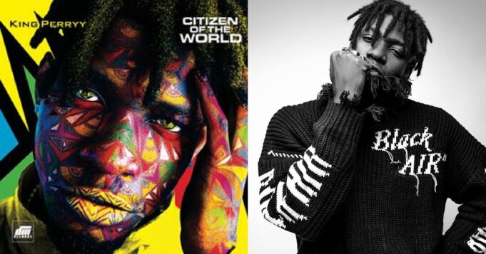 King Perryy Citizen Of The World Album