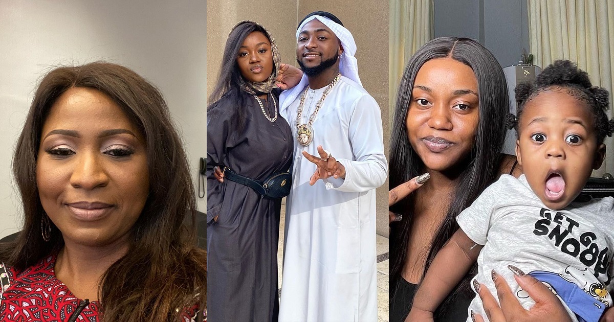 Chioma dropping out of school to follow Davido is wrong and shouldn’t be the standard for our girls –  Talkshow Host, Morayo Afolabi-Brown