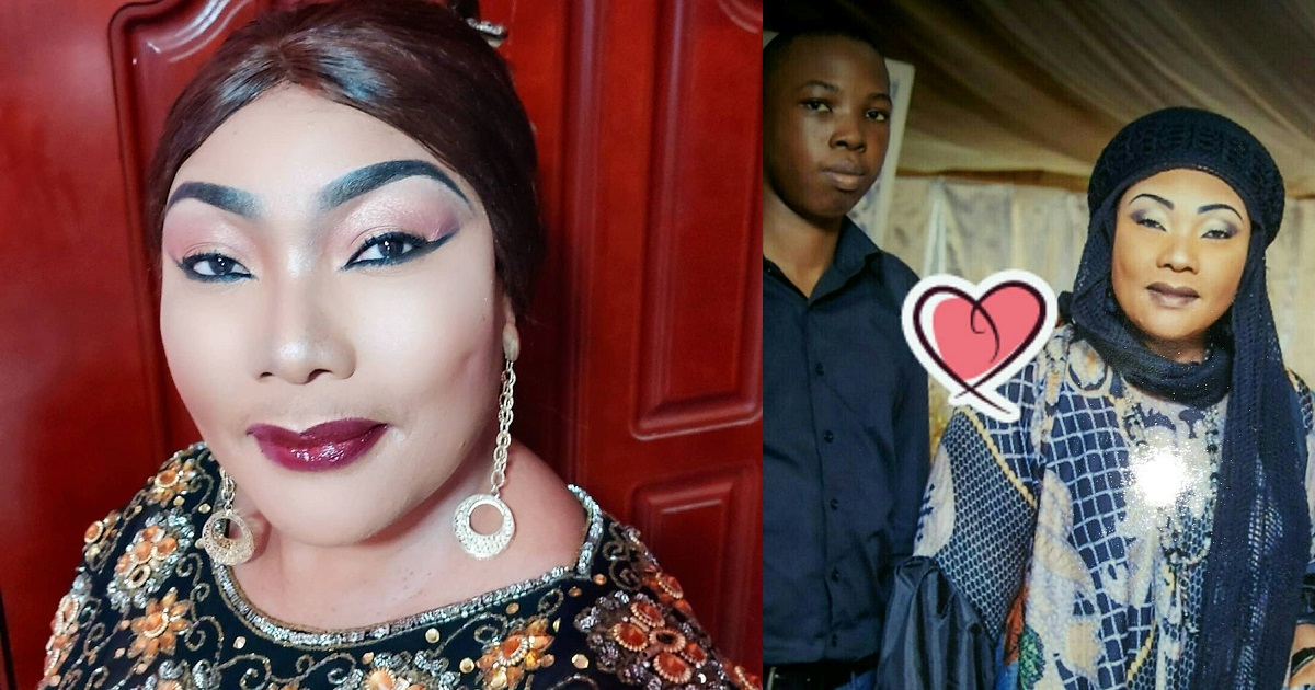 “Why I didn’t mourn the death of my son” – Eucharia Anunobi shares (Video)