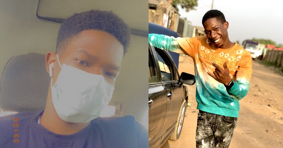 Young Man Reveals How His Girlfriend Of 4 Years Ignored Him In Public, Because Of Her ‘Sugar Daddy’.