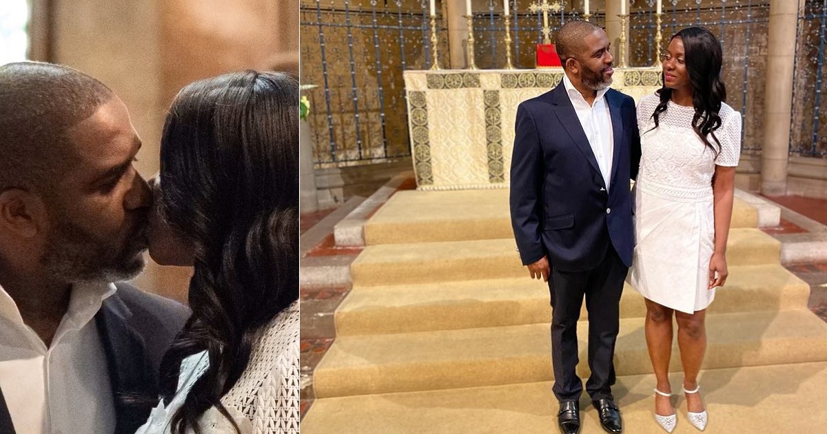 Couple remarries after over 10 years of separation and divorce
