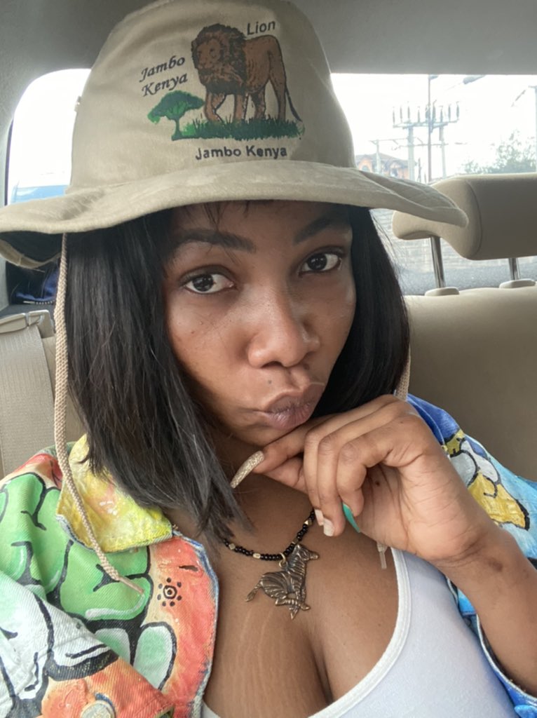 BBNaija's Tacha fires 