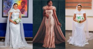 Nigerian Bride Appreciates