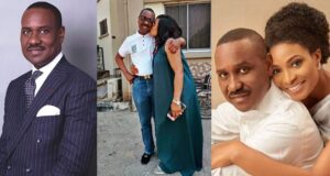 Pastor Ituah Ighodalo speaks