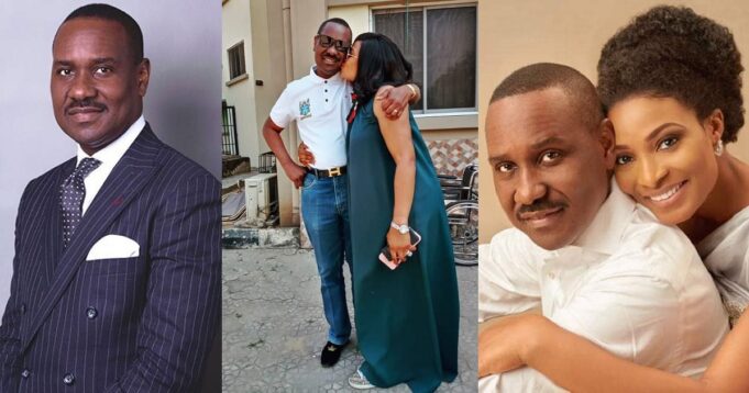 Pastor Ituah Ighodalo speaks