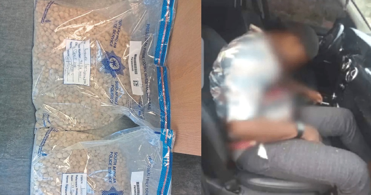 Nigerian man discovered dead with gunshot wounds to face and head in South Africa; N12m worth of drugs found in his car