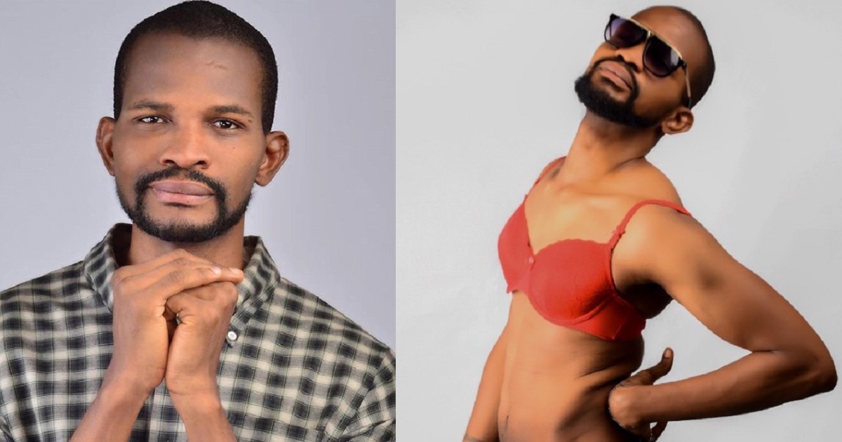 “I am leaving Nigeria, I am being harassed for being gay” – Uche Maduagwu
