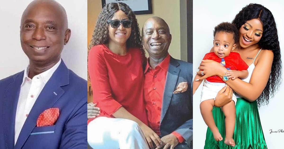 “Marrying more than one wife helps save the economy” — Ned Nwoko