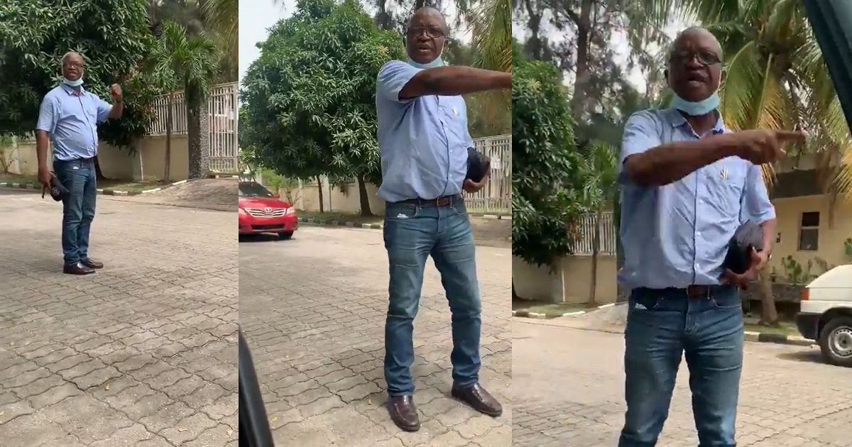 Nigerian lady shares how a man called her “prostitute” then apologized after seeing her wedding ring (Video)