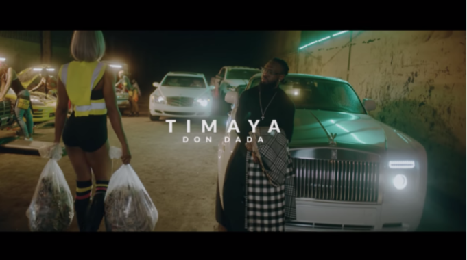 Timaya Don Dada Video