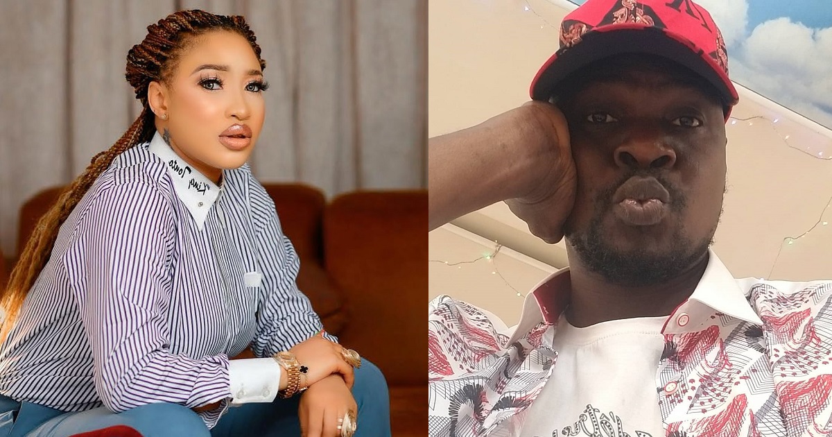 “I knew this would happen, hence I have been pushing for this case to be brought to Abuja” – Actress Tonto Dikeh reacts to report that Baba Ijesha could be released