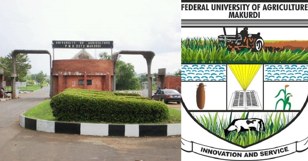 Students of Federal University of Agriculture in Benue state abducted on campus