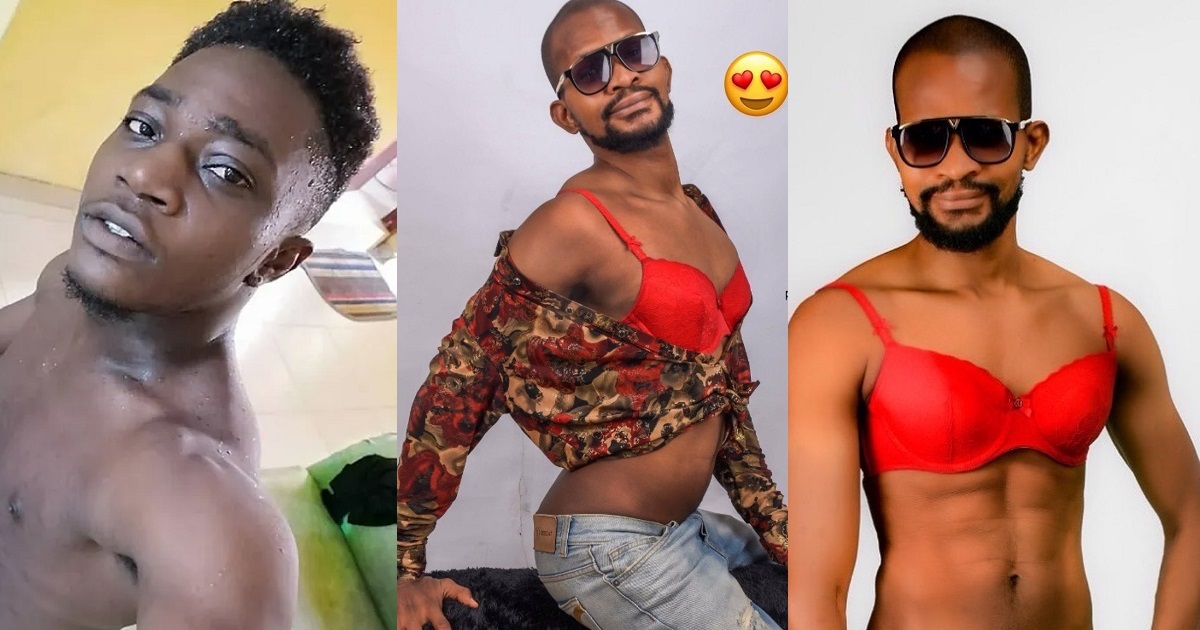 Nigerian gay activist, Chef Ayomide lambastes actor Uche Maduagwu for confessing to lying about being gay.