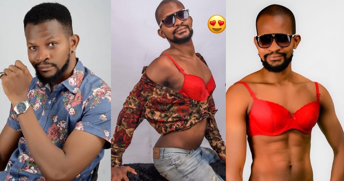 Actor, Uche Maduagwu alleges that “80% of Nollywood actresses are guilty of paternity fraud”