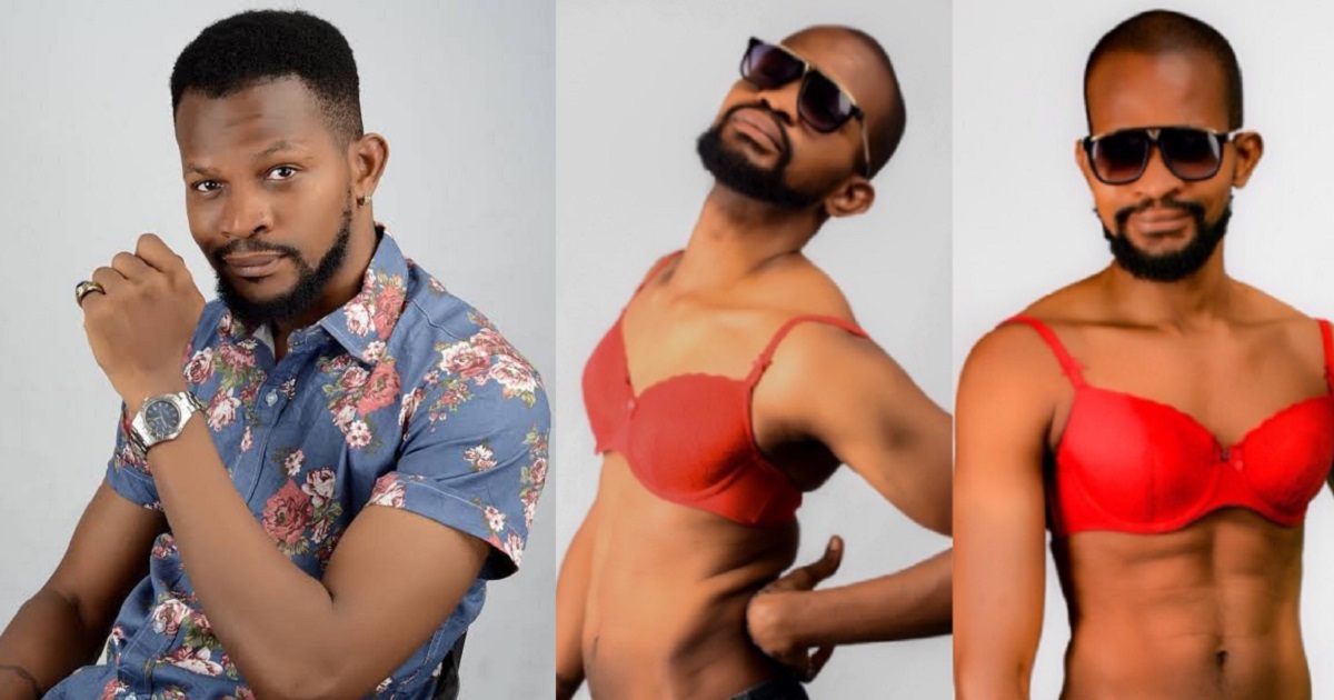 “90% of Yoruba actresses are dating yahoo boys” – Actor, Uche Maduagwu alleges