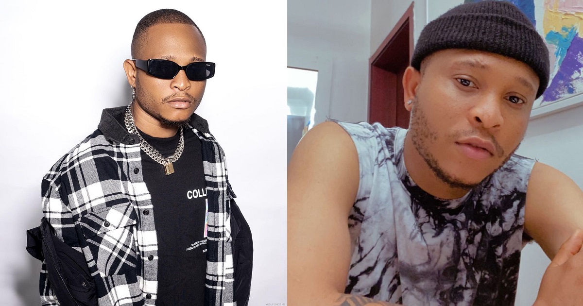Singer, Viktoh laments how his friends who abandoned him 3 years ago are envious of his success