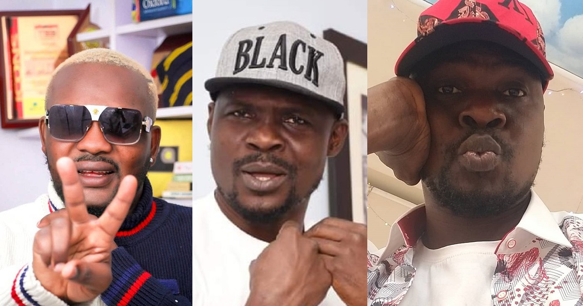 “Stand by what is right” – Actor, Yomi Fabiyi says following backlash he’s received for sympathizing with alleged child molester, Baba Ijesha