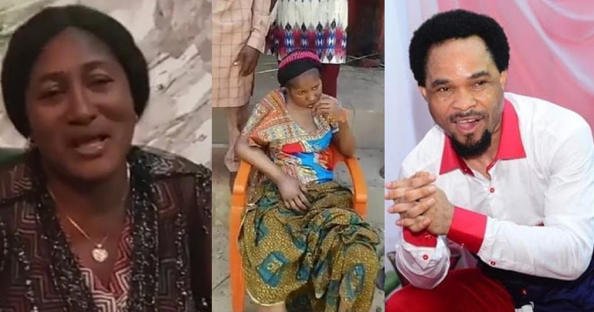 “What we need is the forgiveness, we don’t need the money” – Ada Jesus’s mother rejects prophet Odumeje’s N1m