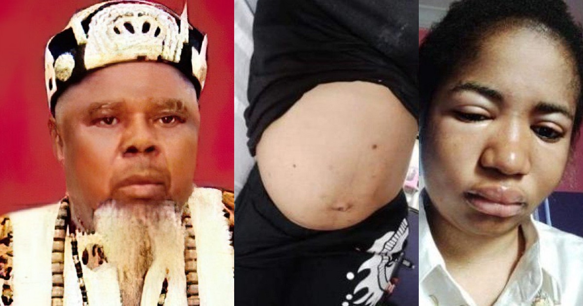 “I never said anything against traditionist, Pericoma, I’ve been down with this ailment for long” – Comedienne Ada Jesus speaks (video)