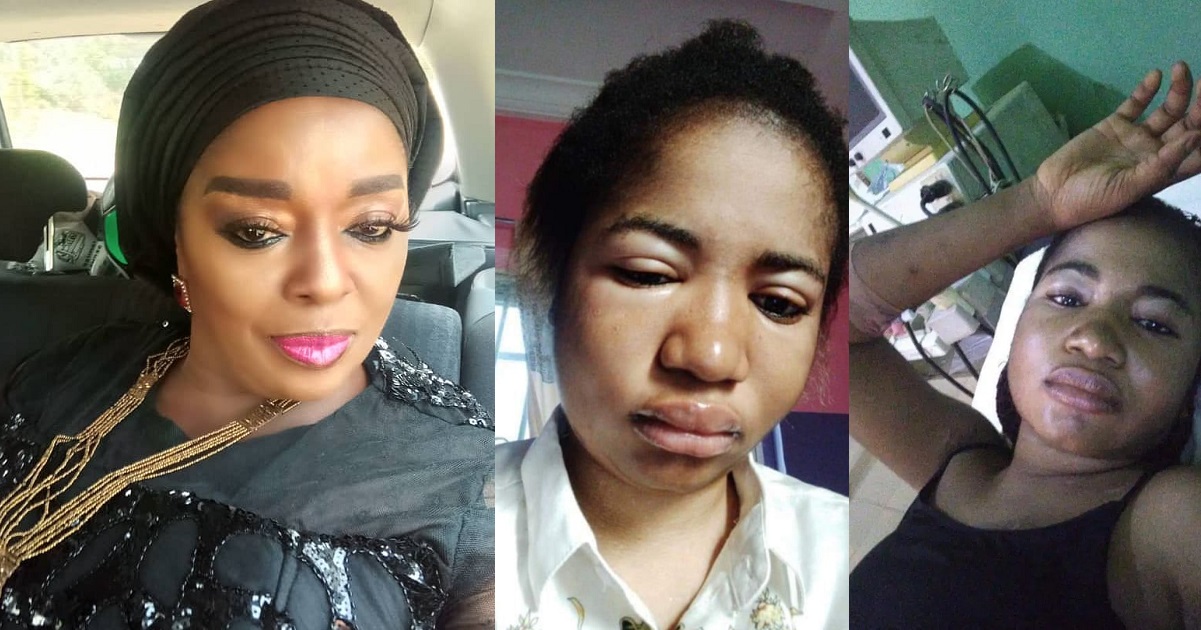 If What Ada Jesus Did To Me Is Cool, May It Happen To You And Your Generation – Rita Edochie Slams Critics.