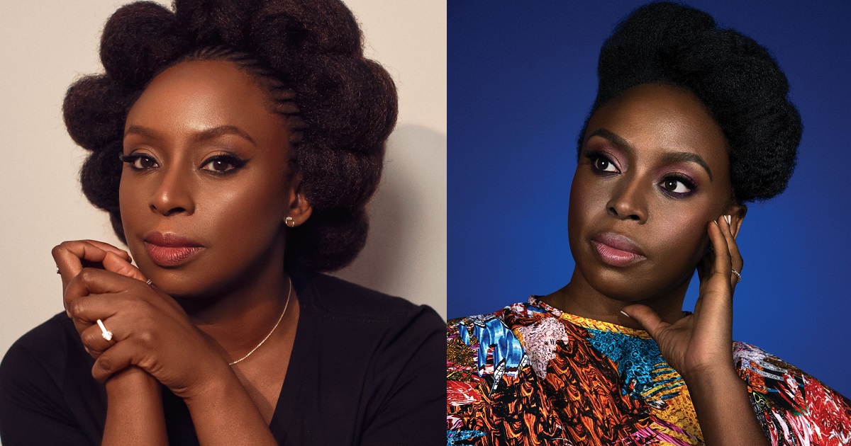 “Nigeria deeply frustrates me, I regret not becoming a US citizen” – Chimamanda Adichie (Video)