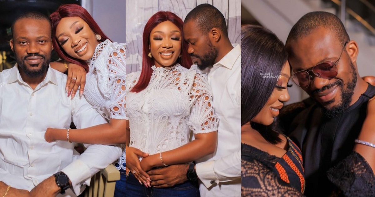 Lady with disability shares her sad experience as she thanks God for blessing her with a man