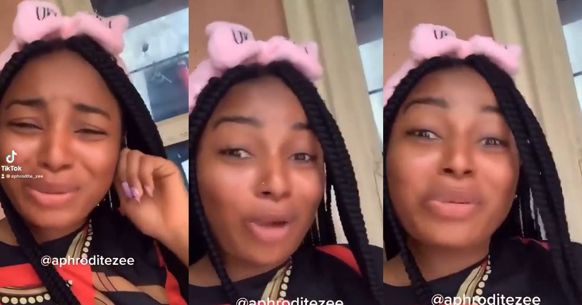 “Be nice to your husband’s side chics, they’re helping your marriage” – Nigerian lady tells married women (Video)
