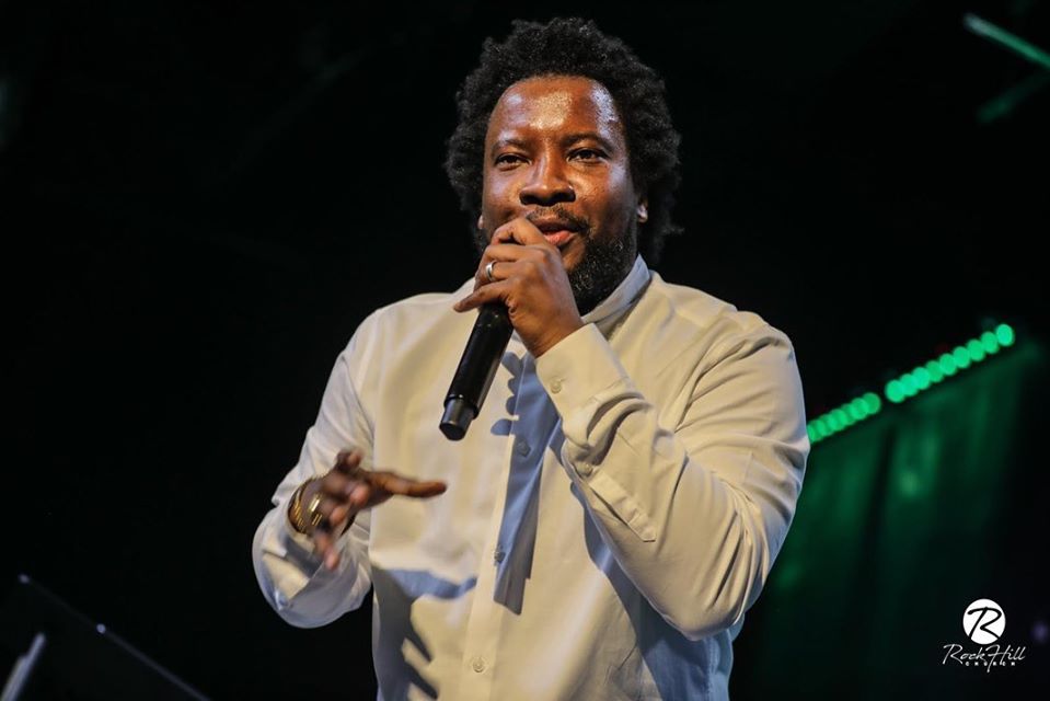 Sonnie Badu accused