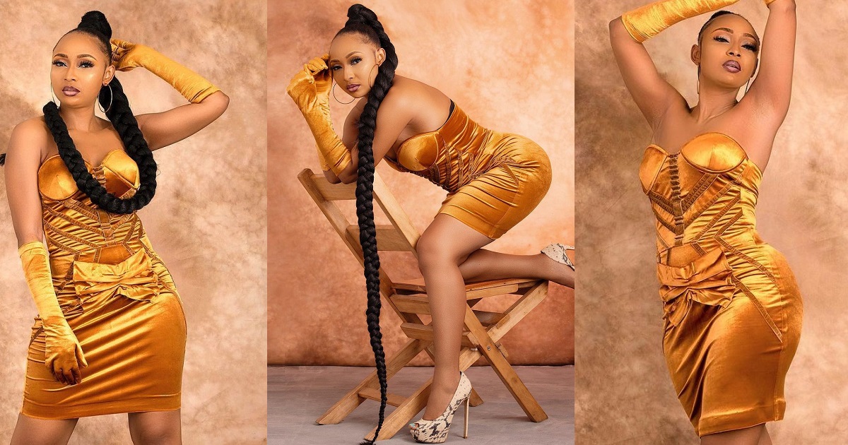 “I bore the name Belinda without knowing the meaning” – Actress, Belinda Effah says as she pleads with the public to address her by her new name, ‘Grace-Charis Bassey’